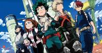 My Hero Academia: Two Heroes đạt doanh thu 1.6 tỉ yên tại Nhật