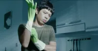 Bỏ bán sách để đi làm người giúp việc, Thái Hoà khiếp đảm vì độ bừa bộn của Phương Anh Đào trong trailer Chàng Vợ Của Em