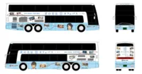Bus Café in hình your name. sẽ ra mắt tại Tokyo vào tháng 8 này