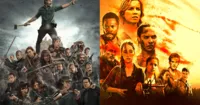 Fear The Walking Dead vượt mặt The Walking Dead trong năm 2017