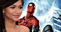 Ngôi sao Disney vào vai chính trong Spider-Man