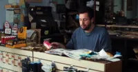 The Cobbler và nụ cười thiếu thuyết phục từ Adam Sandler