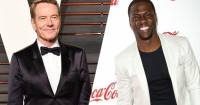 Bryan Cranston và Kevin Hart sớm tham gia Intouchables remake