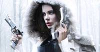 Poster chính thức của Underworld: Blood Wars