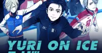 Hình ảnh tinh nghịch của Yuri và Victor trong Yuri!!! on Ice tại Việt Nam khiến fan phát sốt
