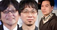Shinkai Makoto, Hosoda Mamoru và Katabuchi Sunao được mời vào hội đồng Oscar