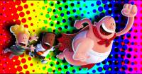 Trailer đầu tiên của The Captain Underpants đã trình làng