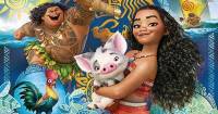 Moana – Hành trình đi tìm bản thân của nàng công chúa mạnh mẽ