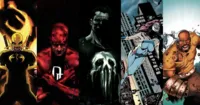 Những series không thể bỏ qua của Marvel