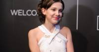 Ảnh hậu trường từ Stranger Things 3 cho thấy Millie Bobby Brown có diễn viên đóng thế