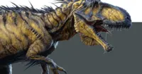 Khủng long Indominous Rex trong phim Jurassic World suýt tí nữa đã mang hình dáng dị biệt
