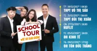 Vệ Sĩ Sài Gòn - Quyết tâm “bảo vệ” các bạn học sinh - sinh viên