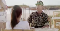 Hậu Duệ Mặt Trời Việt Nam tập 13, 14 - Hé lộ lý do vì sao Duy Kiên muốn trở thành người lính