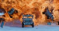 Tiết lộ về chi phí tổn thất của thế giới trong Fast & Furious