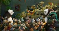 Kung Fu Panda 4 chính thức khởi động