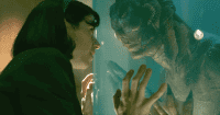 [REVIEW] The Shape of Water - Thổn thức trước một câu chuyện tình kì diệu