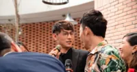 Isaac và Liên Bỉnh Phát tranh thủ "bóc phốt" nhau trước ngày Song Lang được công chiếu