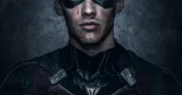 Tạo hình đầy đen tối của Robin trong series Titans đã gây ấn tượng mạnh với khán giả