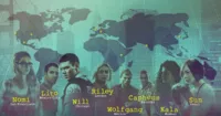 Sense8 mùa 2 - Netflix hủy show do ít người chú ý ?
