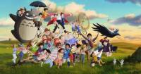 Hãng GKIDS mua toàn bộ bản quyền các bộ phim từ Studio Ghibli