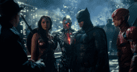 Không chút bất ngờ, Justice League là bộ phim có doanh thu thấp nhất của DCEU