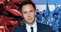 James Gunn chịu hết nổi các cuộc tranh cãi giữa fan Marvel và DC