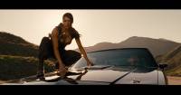 Rodriguez (Letty Ortiz) quyết định có nên ở lại Fast and Furious 9 hay không