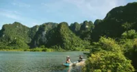 Quảng Bình đẹp kỳ vĩ và bí ẩn trong Người Bất Tử