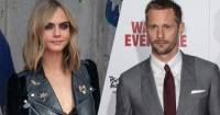 Cara Delevingne cùng Alexander Skarsgard góp mặt trong Fever Heart