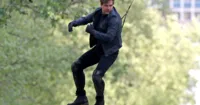 Mission: Impossible 6 tạm dừng quay vì tai nạn trên phim trường của Tom Cruise