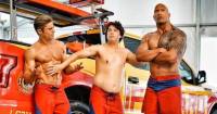 The Baywatch sẽ có rất nhiều cảnh nóng!