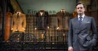 Ảnh hậu trường Kingsman 2 xác nhận sự trở lại của Colin Firth