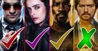 6 lí do để mong chờ The Defenders