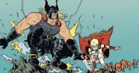 Cuộc chiến của Battling Boy được khởi động