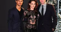Kristen Stewart khoe 'triệt để' tại Breaking Dawn 2 ở London