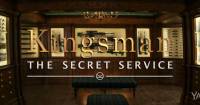 Kingsman: The Secret Service - James Bond phong cách Kick-Ass