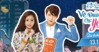 Bộ poster của 12 Chòm Sao: Vẽ Đường Cho Yêu Chạy