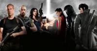 G.I. Joe: Retaliation tung trailer mới nghẹt thở