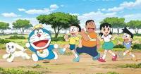 Cùng Doraemon thực hiện chuyến thám hiểm vùng đất mới