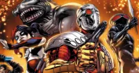Margot Robbie và Will Smith nóng trên phim trường Suicide Squad