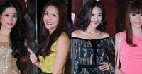 Dàn Mỹ Nhân Kế đua nhau khoe sắc ngày ra mắt phim