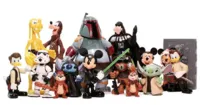 Star Wars về tay Disney