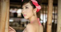 Loạt hình ảnh 'kỹ nữ' Ngọc Quyên trong Mỹ Nhân Kế