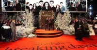 Breaking Dawn 2 gây sốt ngay đêm đầu ra rạp
