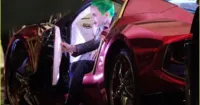 Hình ảnh hậu trường Suicide Squad của Joker và Harley Quinn (cập nhật)