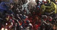 Trọn bộ poster siêu anh hùng từ The Avengers: Age of Ultron