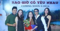 Bao Giờ Có Yêu Nhau: Chính thức đóng máy và chuẩn bị hậu kỳ
