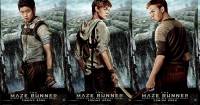 Giải Mã Mê Cung tung bộ poster nhân vật ấn tượng