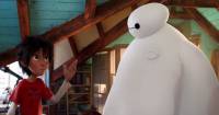 Big Hero 6 overload: Hình ảnh, TV, clip mới và 5 điều chắc chắn bạn chưa biết