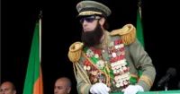 The Dictator: Hài hước đến ngỡ ngàng